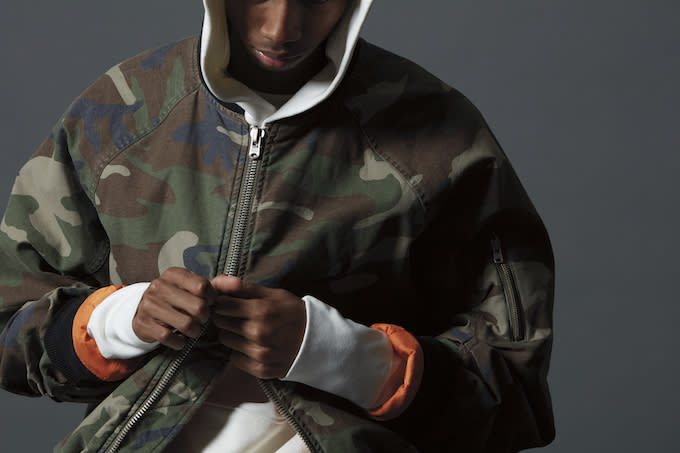 Here's a Look at the Second Delivery of Jerry Lorenzo and PacSun's 